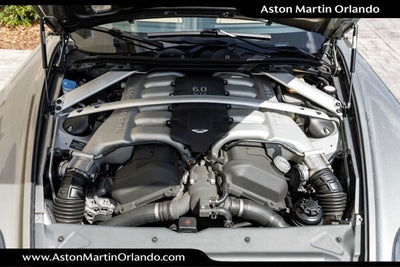 2009 Aston Martin DB9 Base