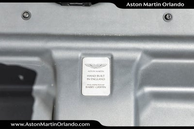2009 Aston Martin DB9 Base