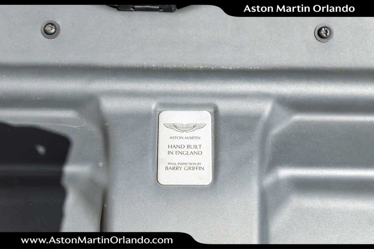 2009 Aston Martin DB9 Base