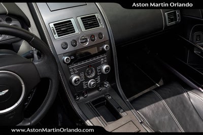 2009 Aston Martin Vantage Base
