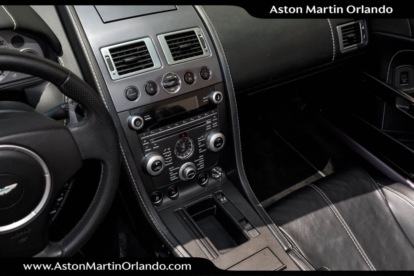 2009 Aston Martin Vantage Base