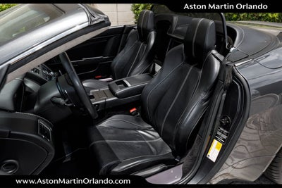 2009 Aston Martin Vantage Base