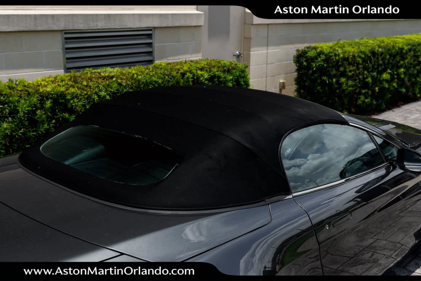 2009 Aston Martin Vantage Base