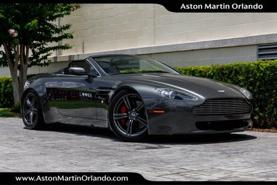 2009 Aston Martin Vantage Base