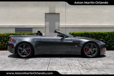 2009 Aston Martin Vantage Base