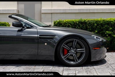 2009 Aston Martin Vantage Base