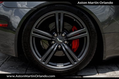 2009 Aston Martin Vantage Base