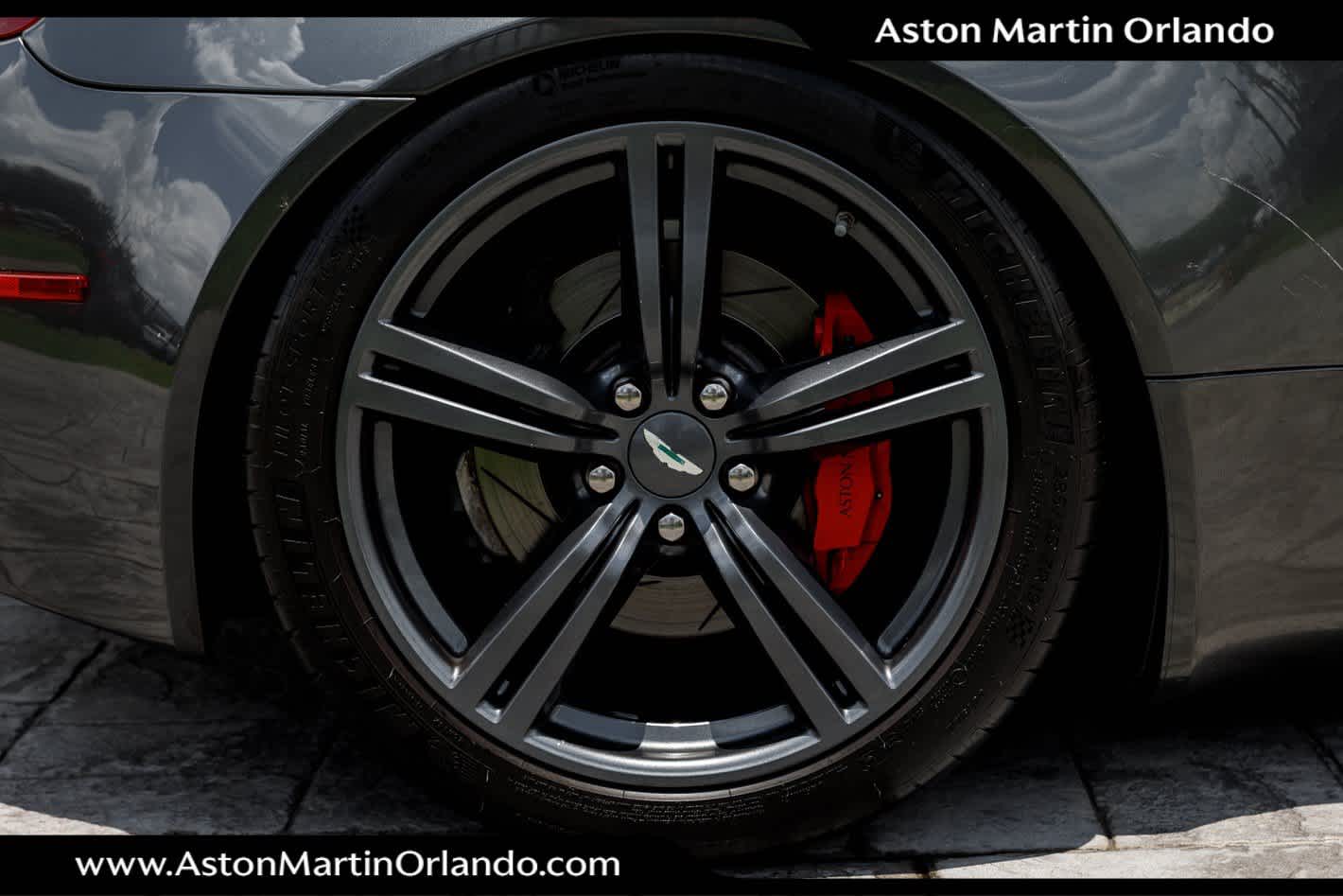 2009 Aston Martin Vantage Base