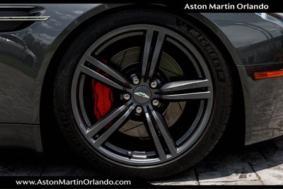 2009 Aston Martin Vantage Base