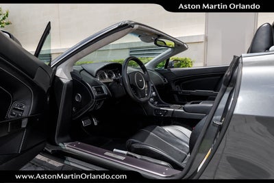 2009 Aston Martin Vantage Base
