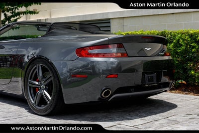 2009 Aston Martin Vantage Base
