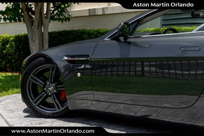 2009 Aston Martin Vantage Base