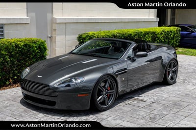 2009 Aston Martin Vantage Base
