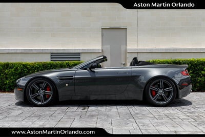 2009 Aston Martin Vantage Base
