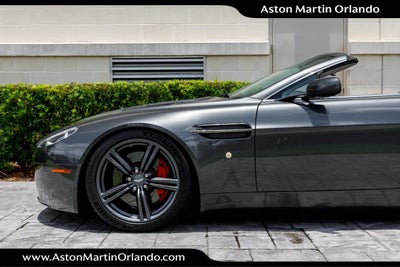 2009 Aston Martin Vantage Base