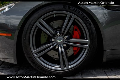 2009 Aston Martin Vantage Base