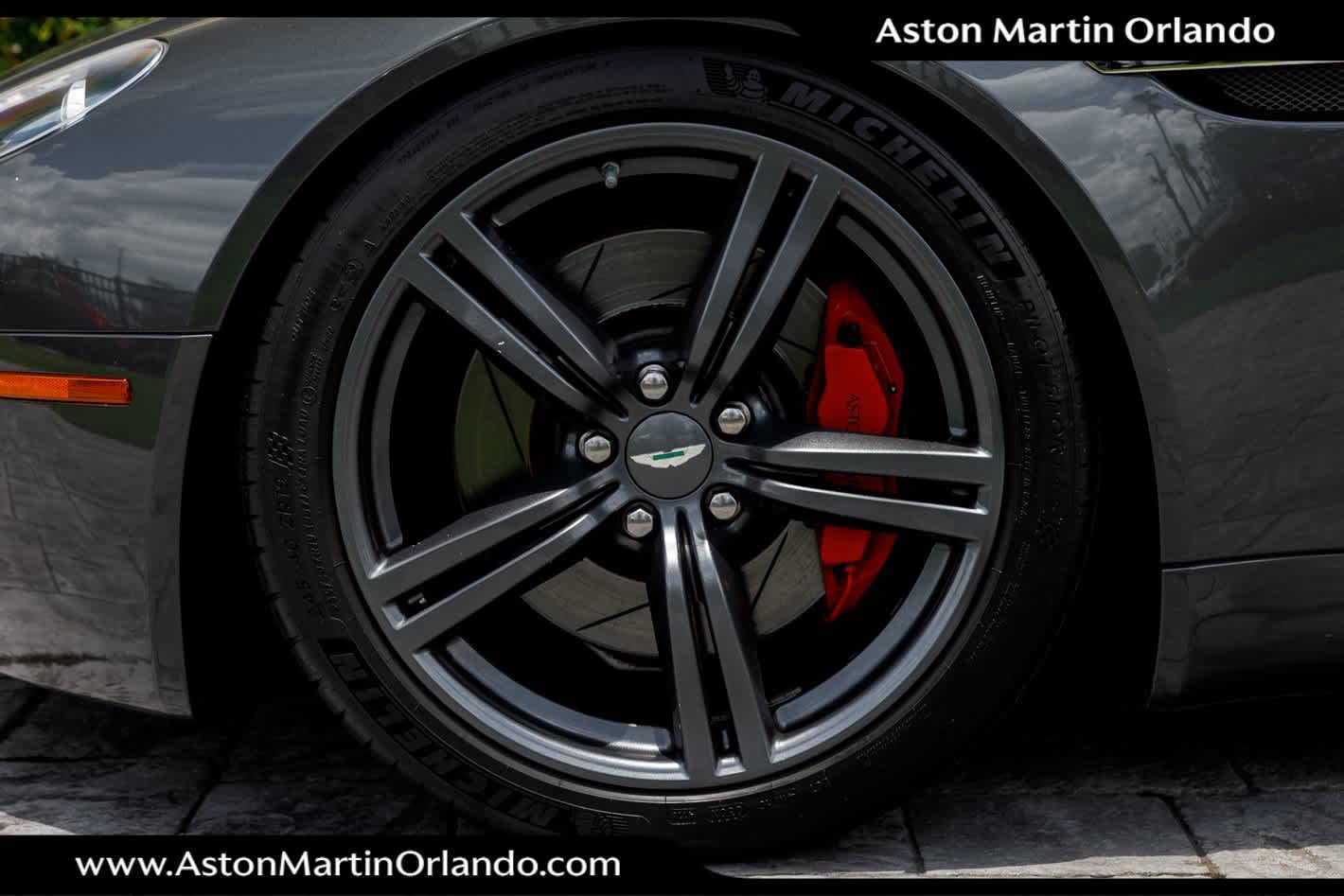2009 Aston Martin Vantage Base