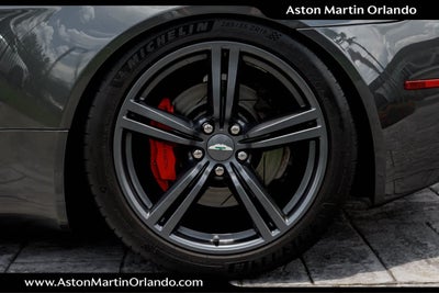 2009 Aston Martin Vantage Base