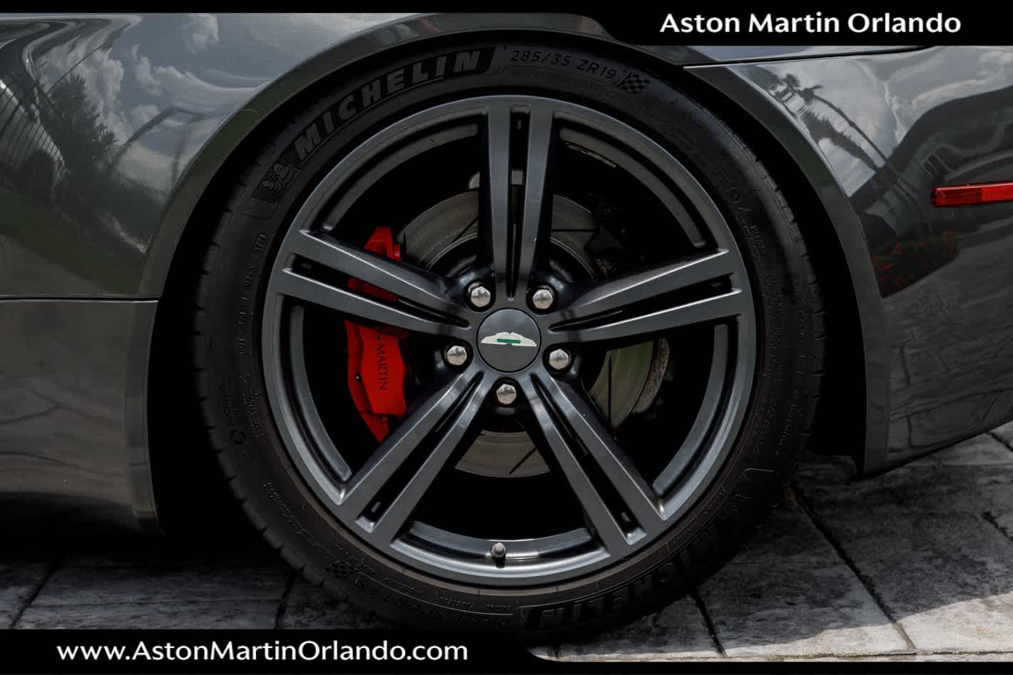2009 Aston Martin Vantage Base