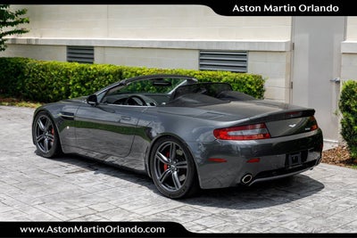 2009 Aston Martin Vantage Base