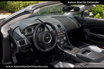 2009 Aston Martin Vantage Base