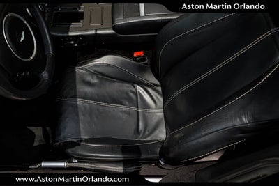 2009 Aston Martin Vantage Base