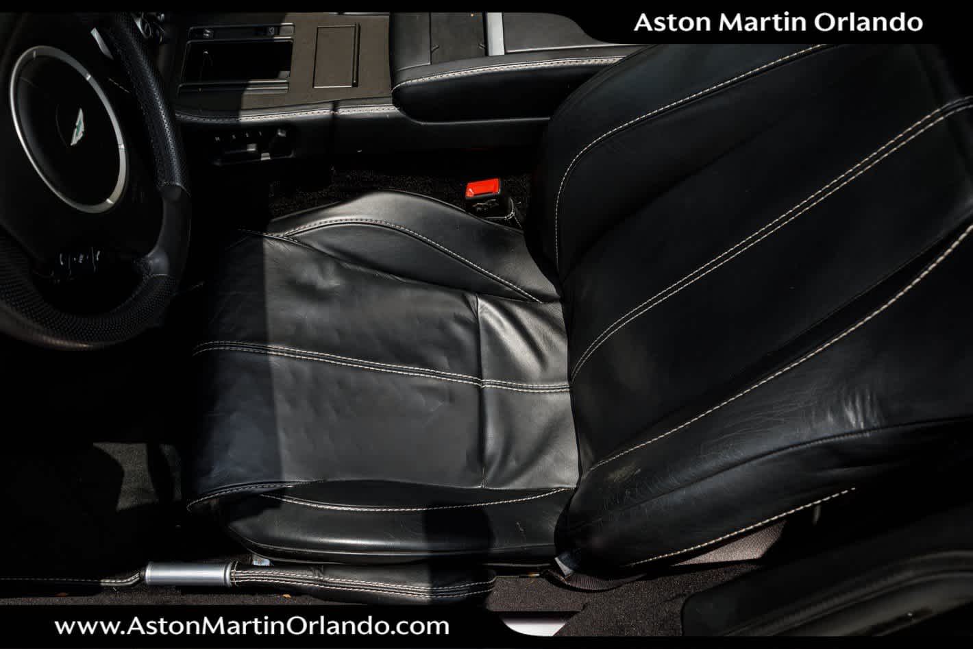 2009 Aston Martin Vantage Base