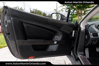 2009 Aston Martin Vantage Base