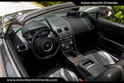 2009 Aston Martin Vantage Base