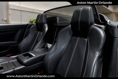 2009 Aston Martin Vantage Base