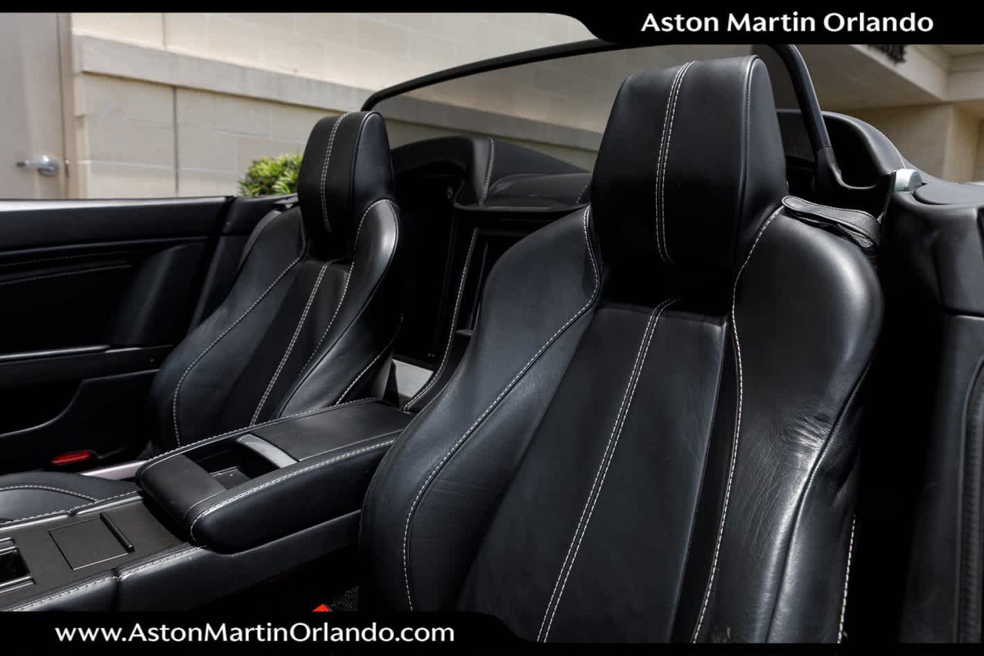 2009 Aston Martin Vantage Base