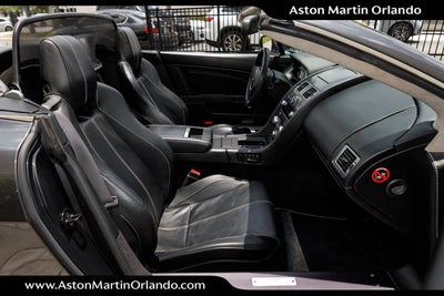 2009 Aston Martin Vantage Base