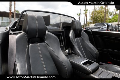 2009 Aston Martin Vantage Base