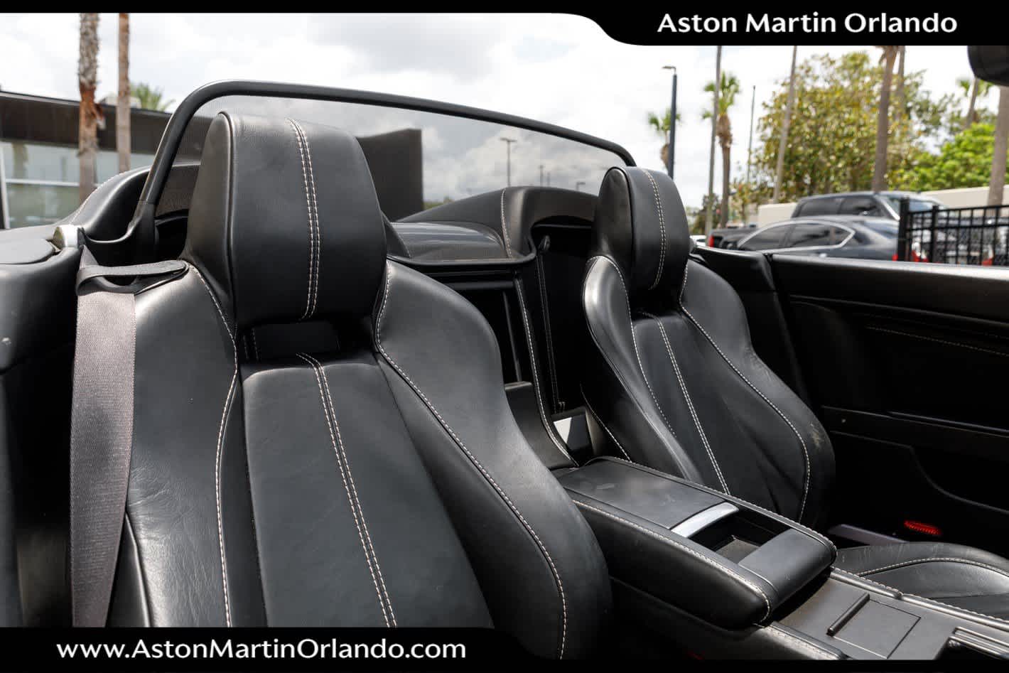 2009 Aston Martin Vantage Base