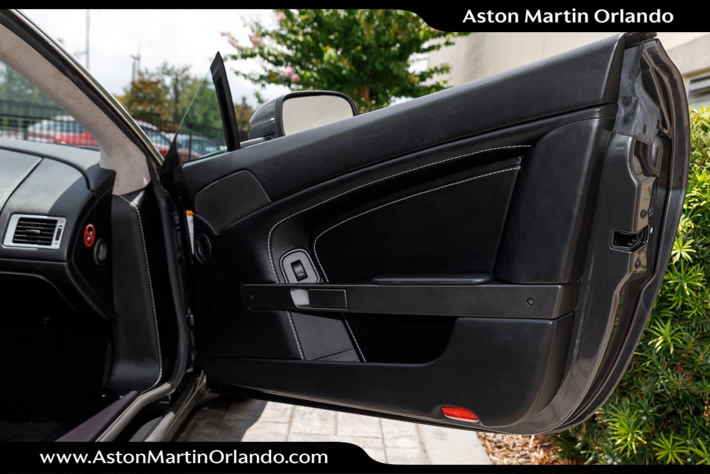 2009 Aston Martin Vantage Base