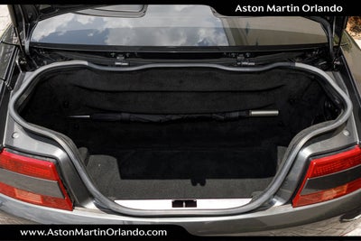2009 Aston Martin Vantage Base