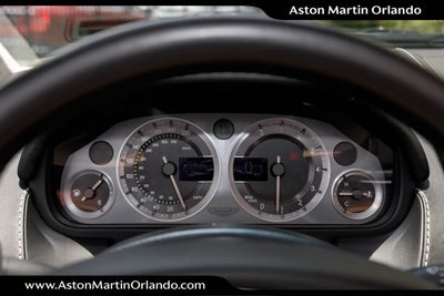 2009 Aston Martin Vantage Base