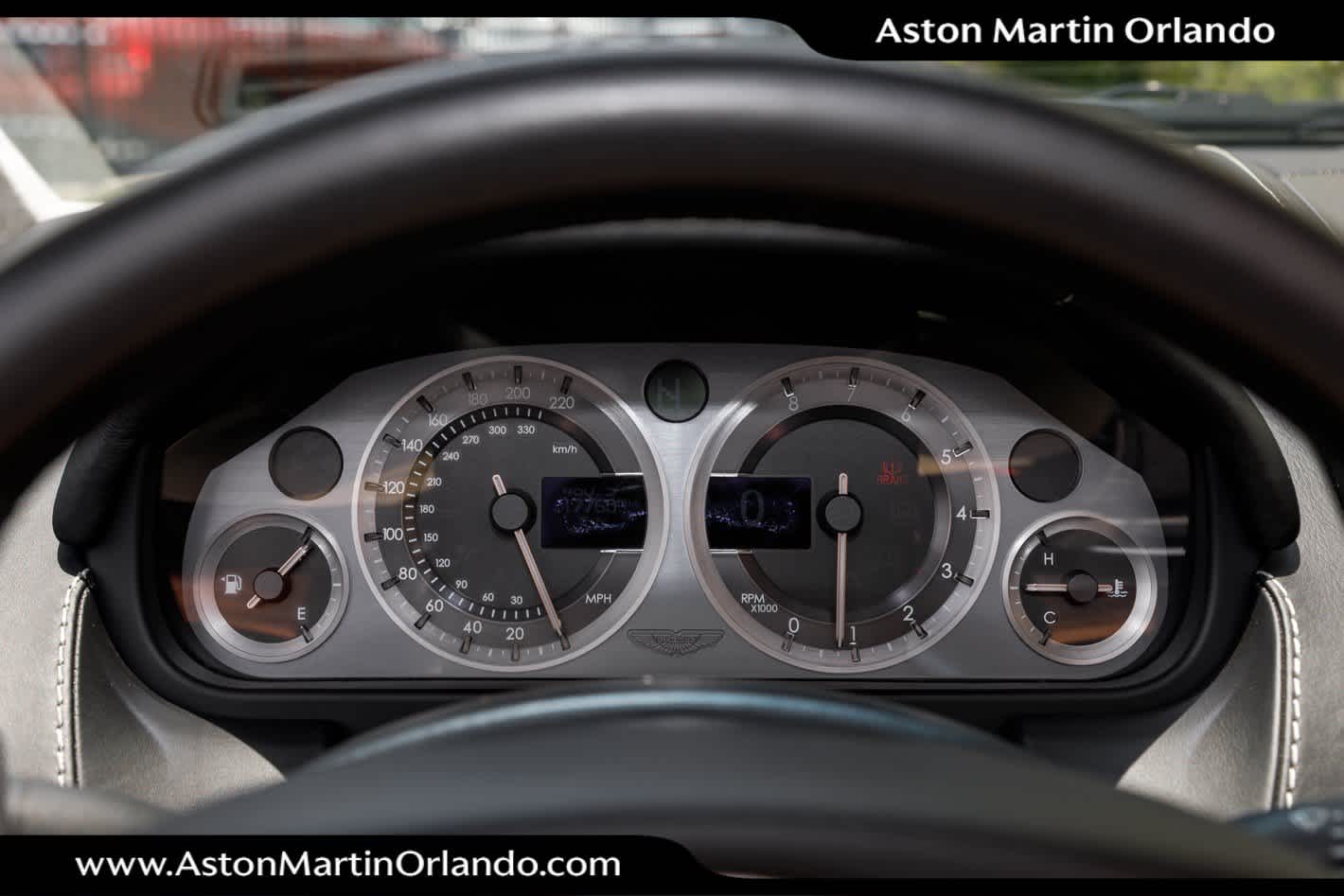 2009 Aston Martin Vantage Base