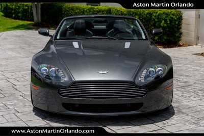 2009 Aston Martin Vantage Base
