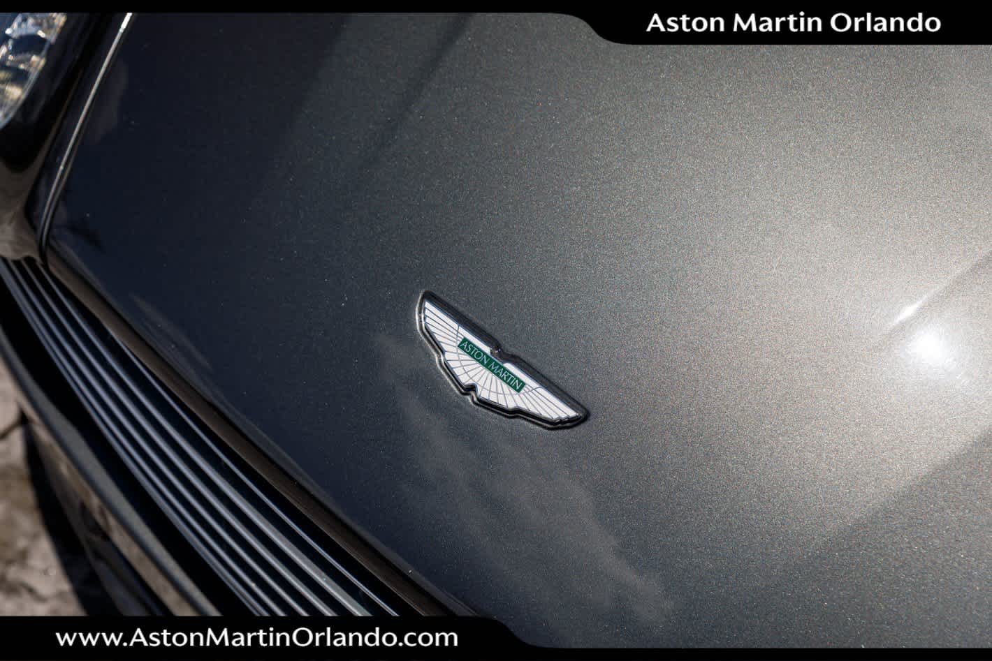 2009 Aston Martin Vantage Base