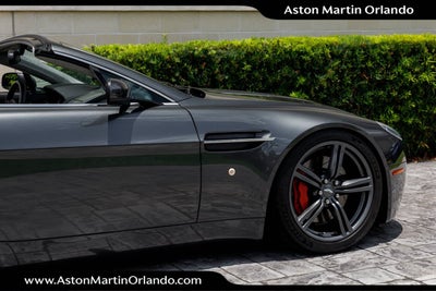 2009 Aston Martin Vantage Base
