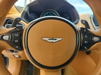 2017 Aston Martin DB11 Launch Edition