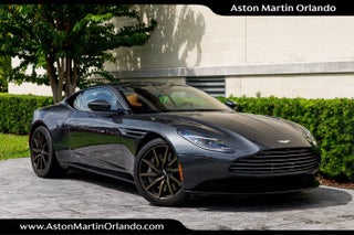 2022 Aston Martin DB11 V8