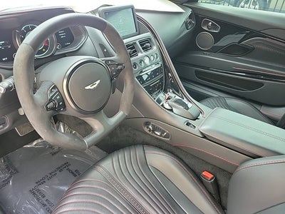 2021 Aston Martin DB11 V8