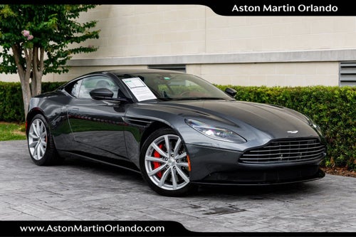 2021 Aston Martin DB11 V8