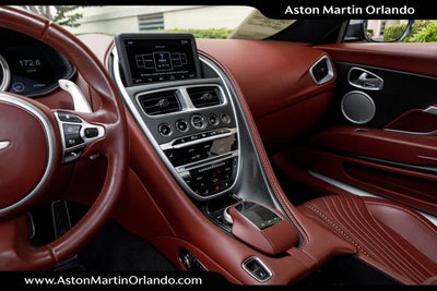 2021 Aston Martin DB11 V8