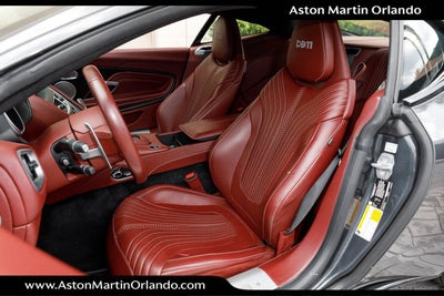 2021 Aston Martin DB11 V8