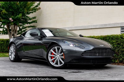 2021 Aston Martin DB11 V8