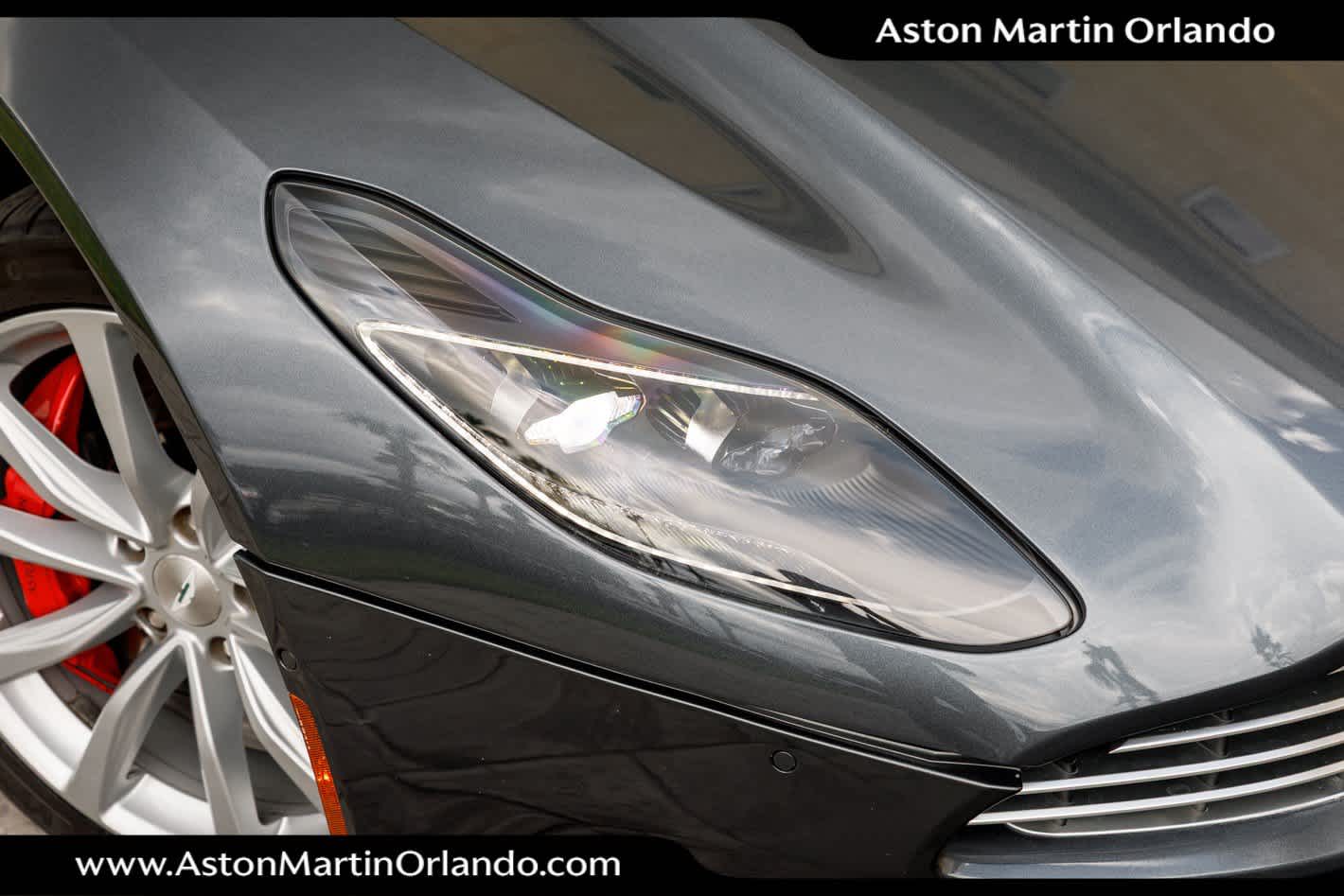 2021 Aston Martin DB11 V8