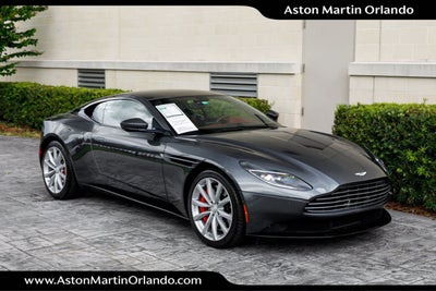 2021 Aston Martin DB11 V8